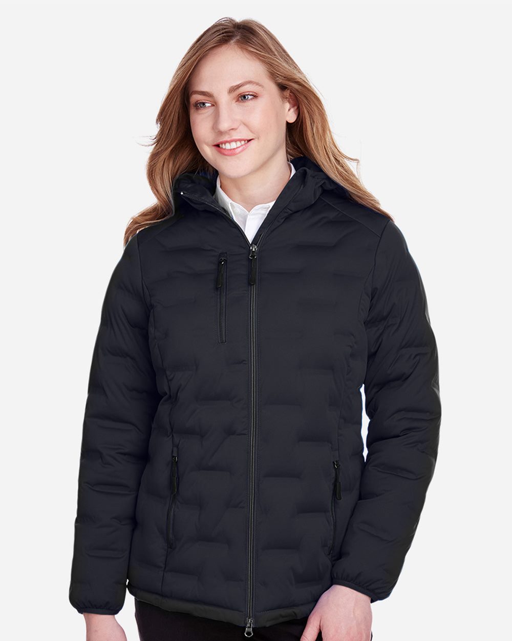 Women's UTK SubDown Loft Puffer Jacket - NE708W 26