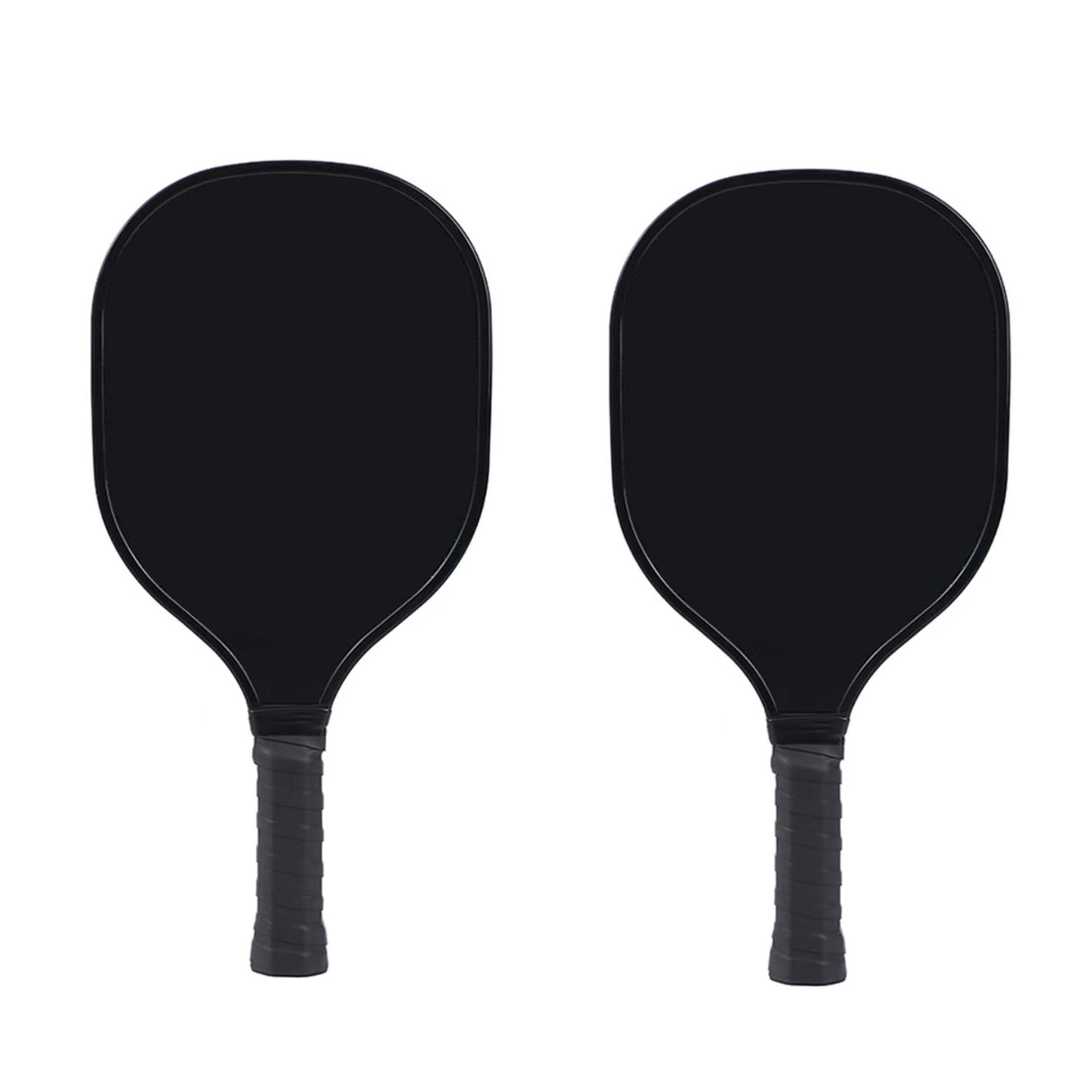 Full Color Wood Pickleball Set with Mesh Bag 3