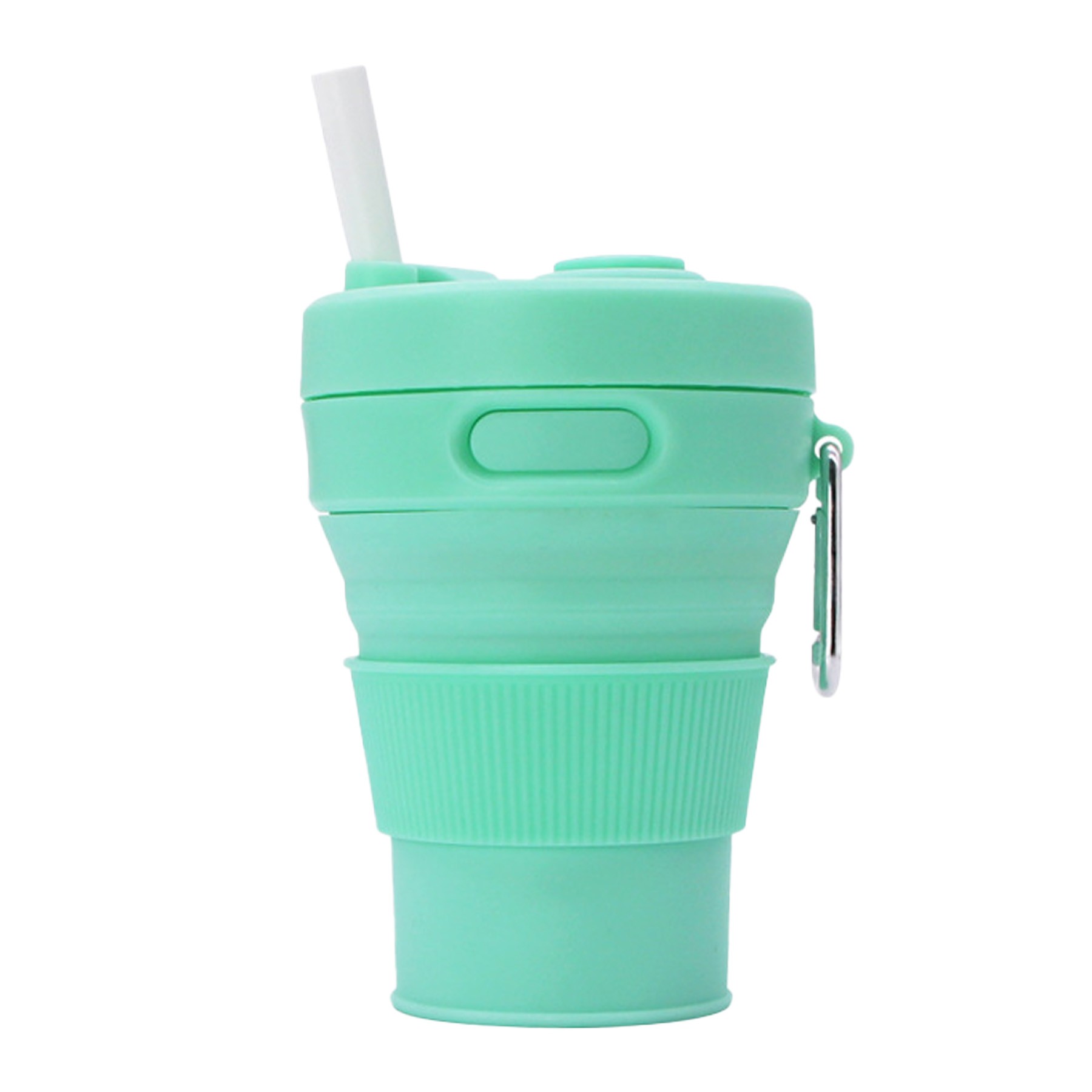 Foldable Silicone Coffee Cup 6