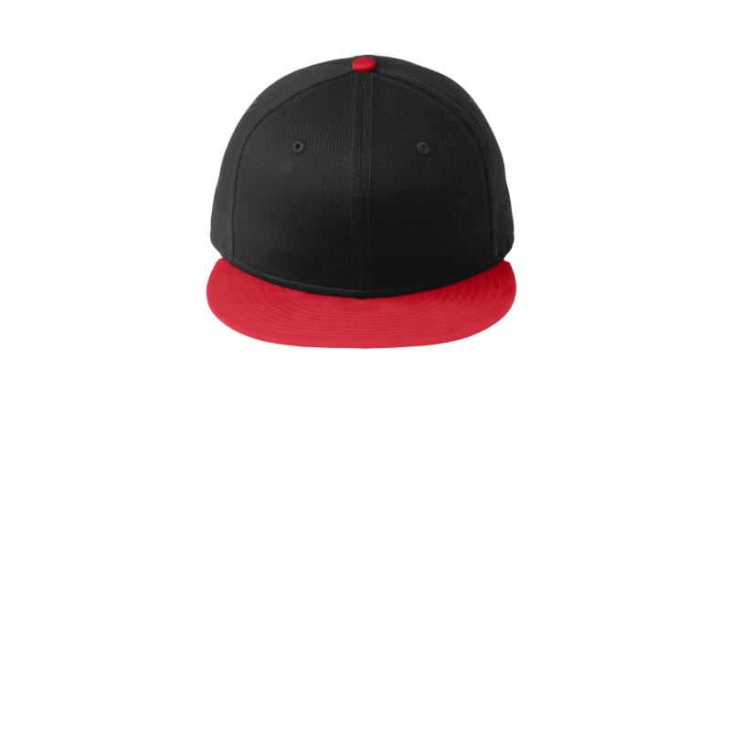 New Era - Flat Bill Snapback Cap. 3