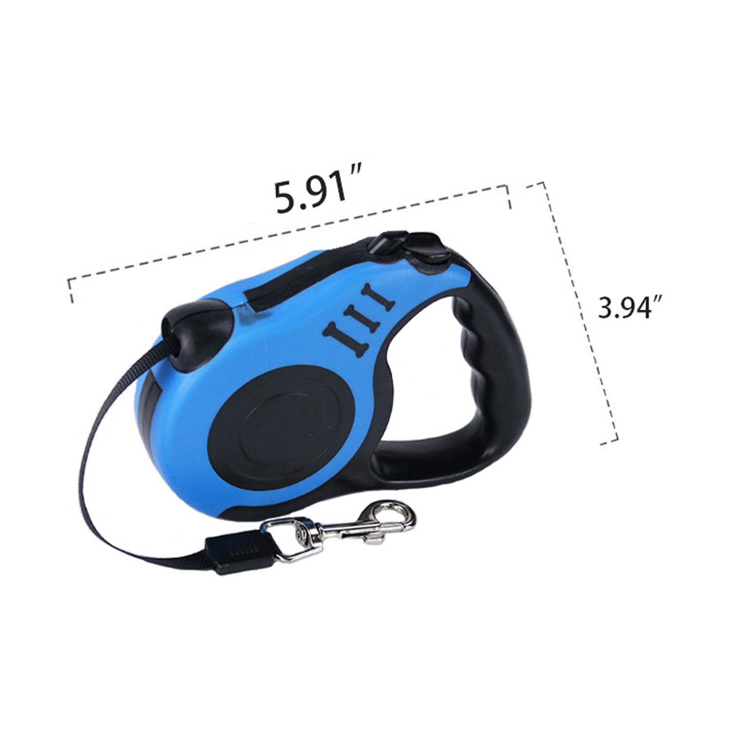 Small and medium-sized dog pet leash 1