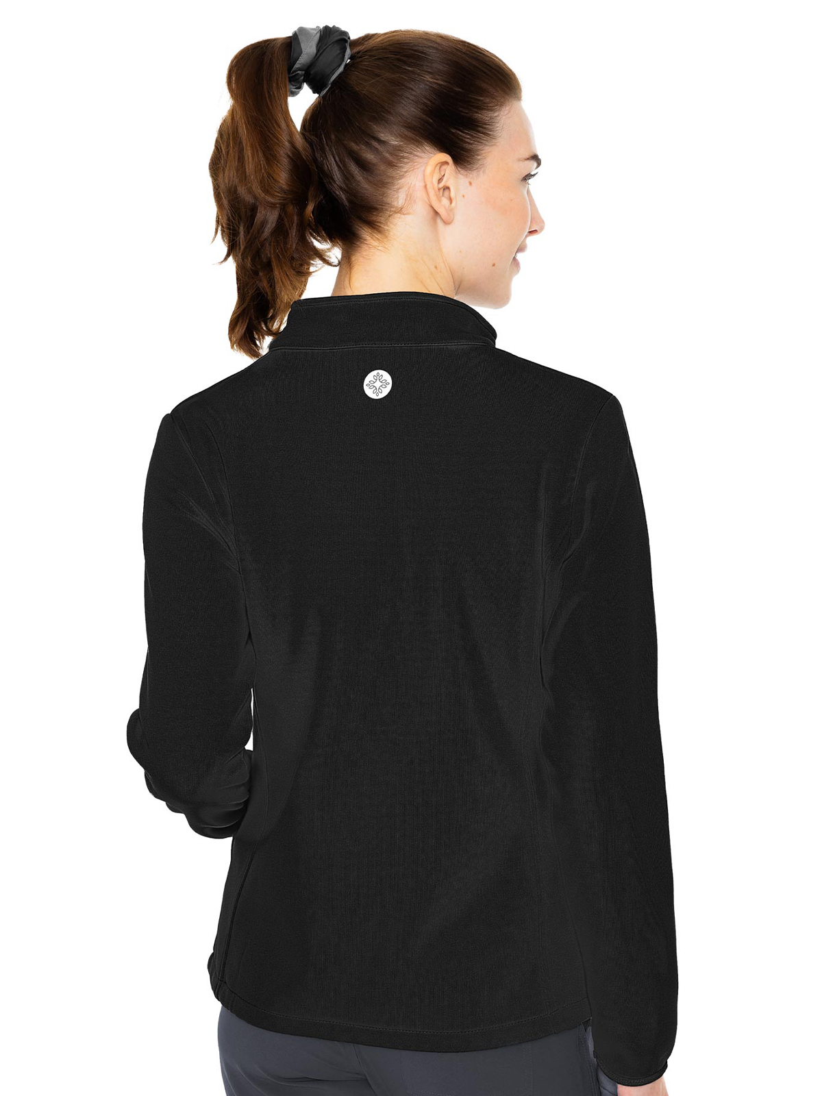 Med Couture - MC Layers - Women's 4-Pocket Performance Fleece Jacket 8