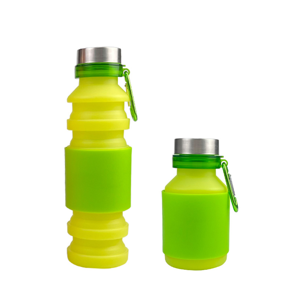 Food-Safe Silicone Water Bottle 7