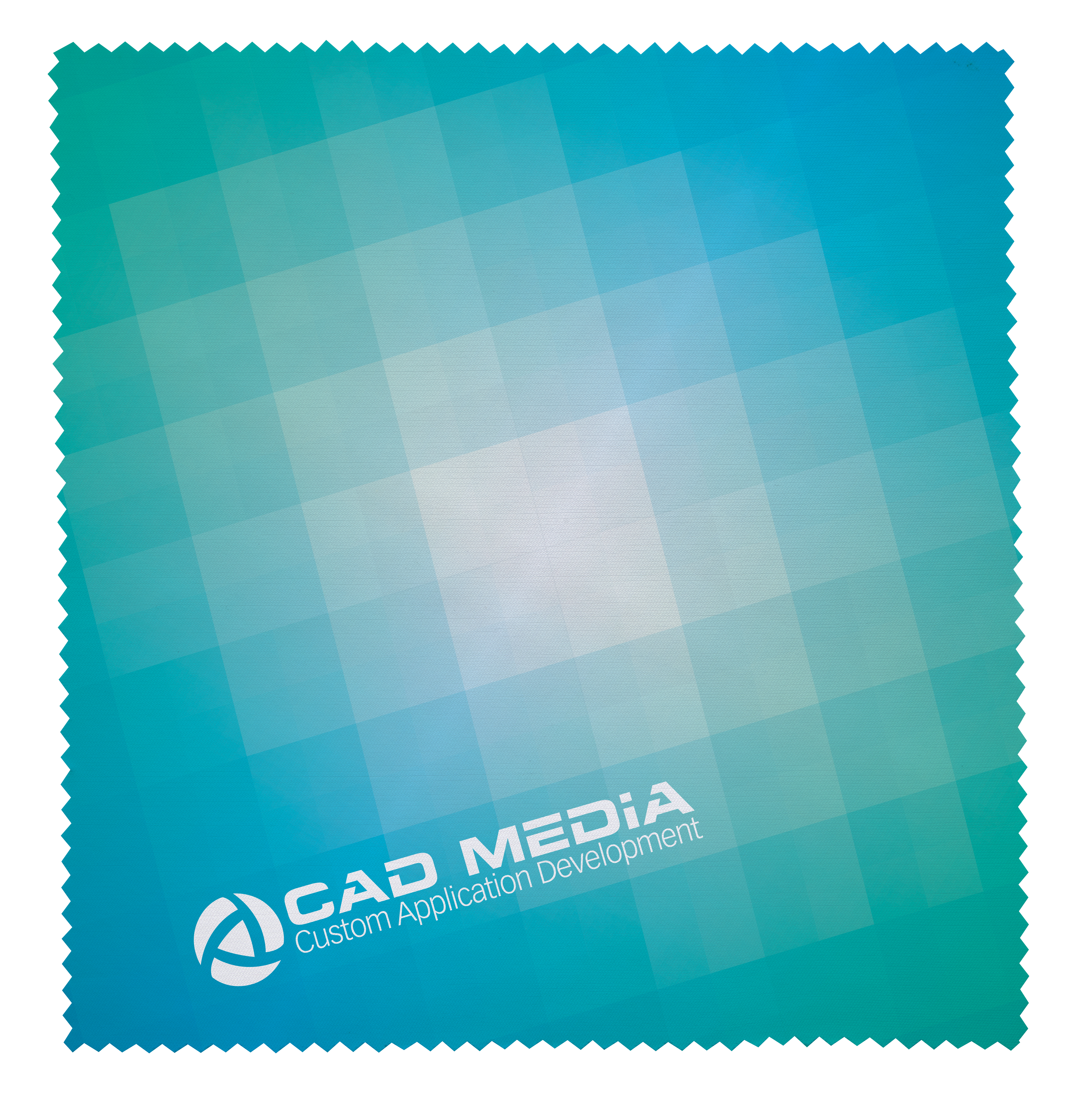 Universal Source® 4-Color Microfiber Lens Cloth 5