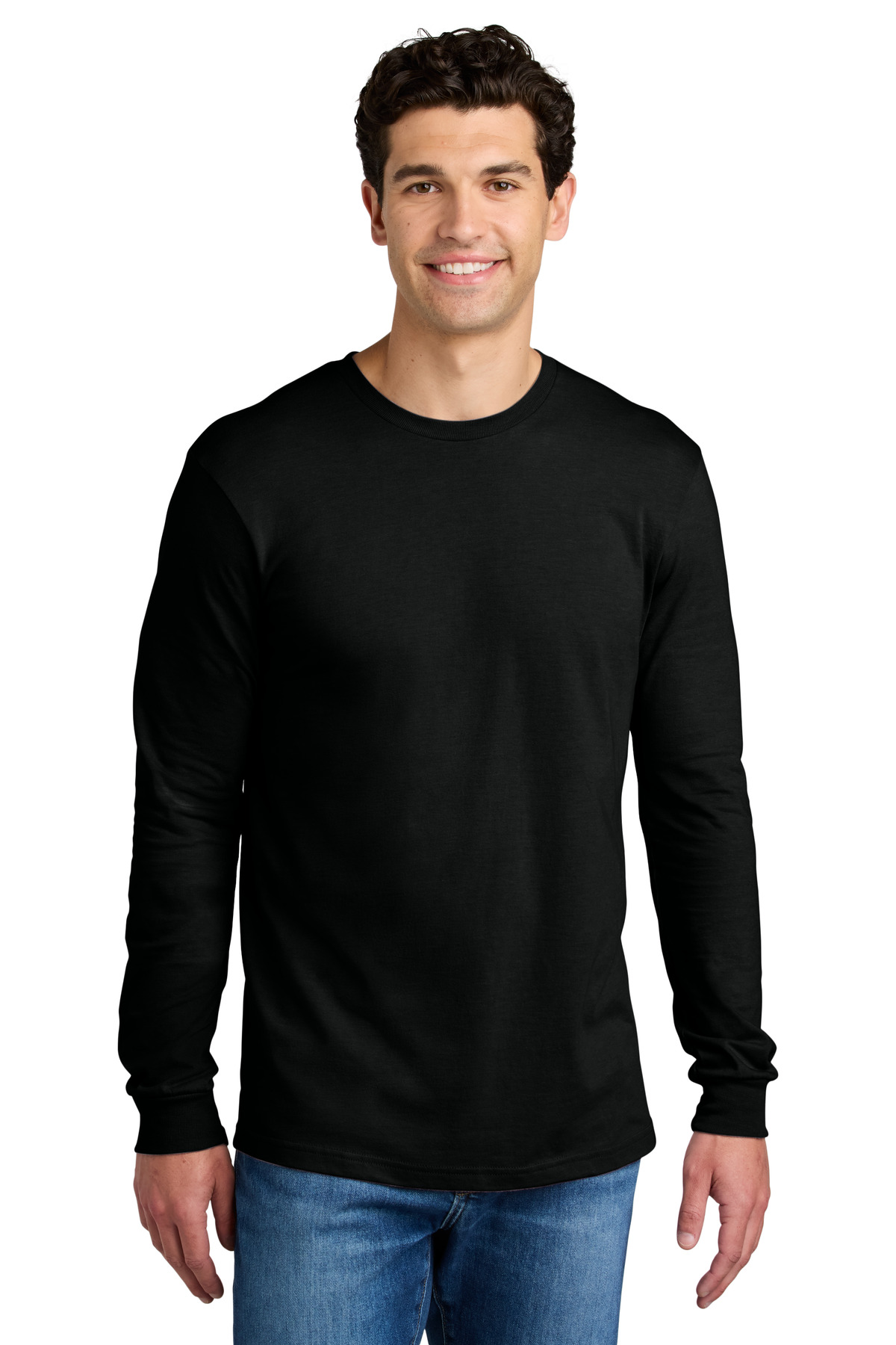 Gildan Softstyle CVC Long Sleeve Tee 64440CVC 17