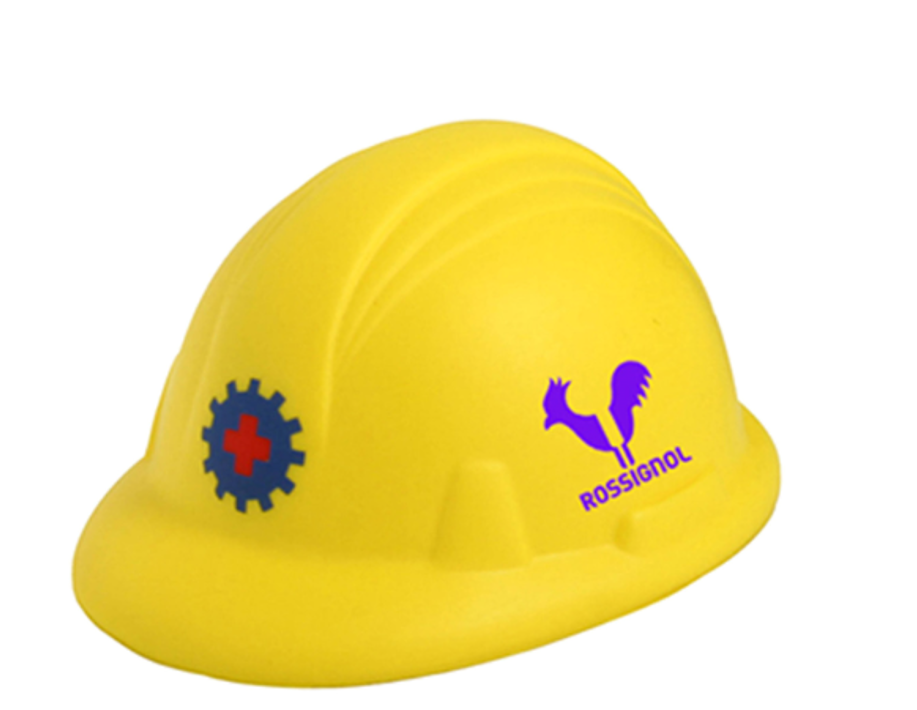 Hard Hat Type Stress Toy 3
