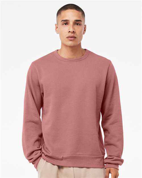 Unisex Sponge Fleece Classic Crewneck Sweatshirt - 3911 71