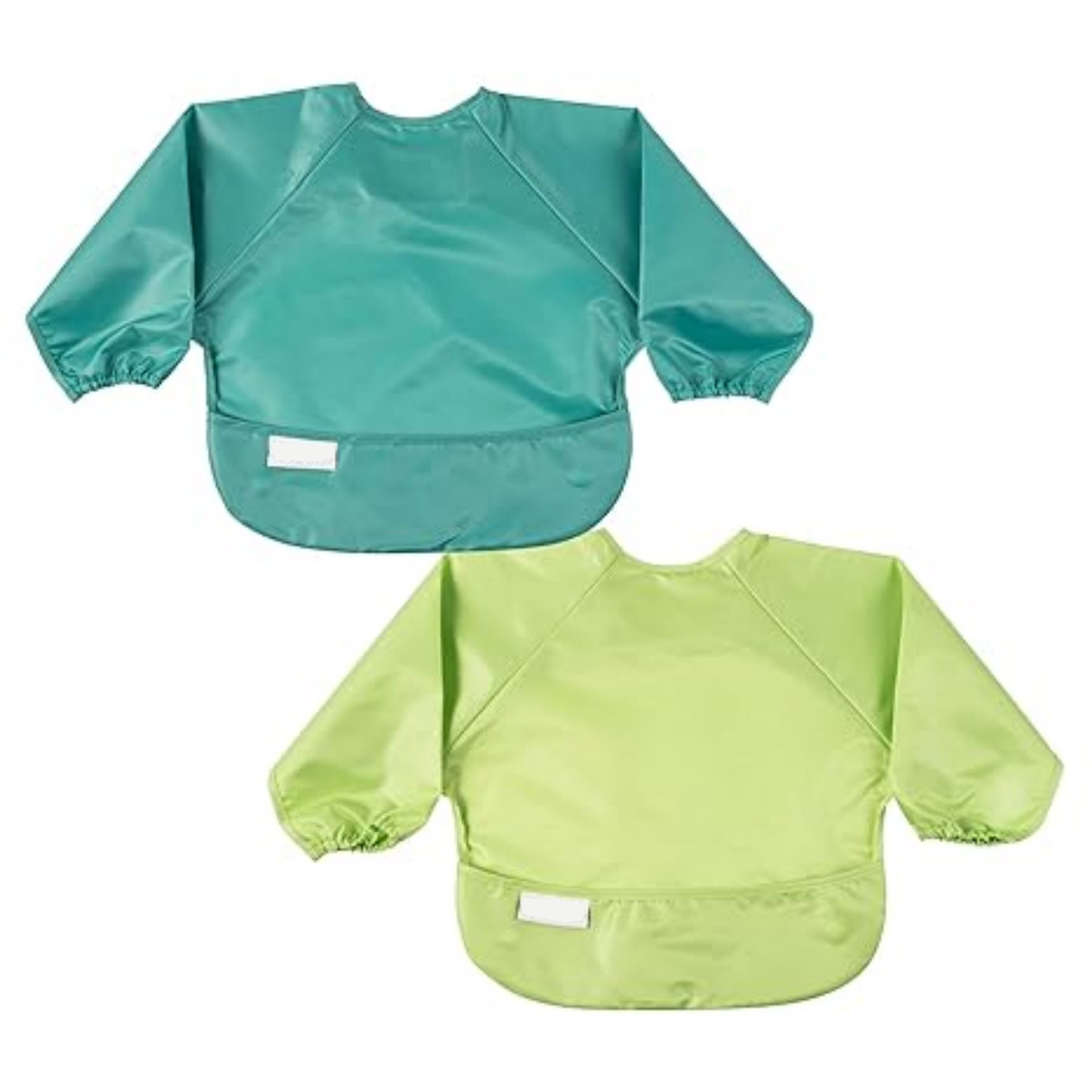 Mess Proof Baby Bib 9