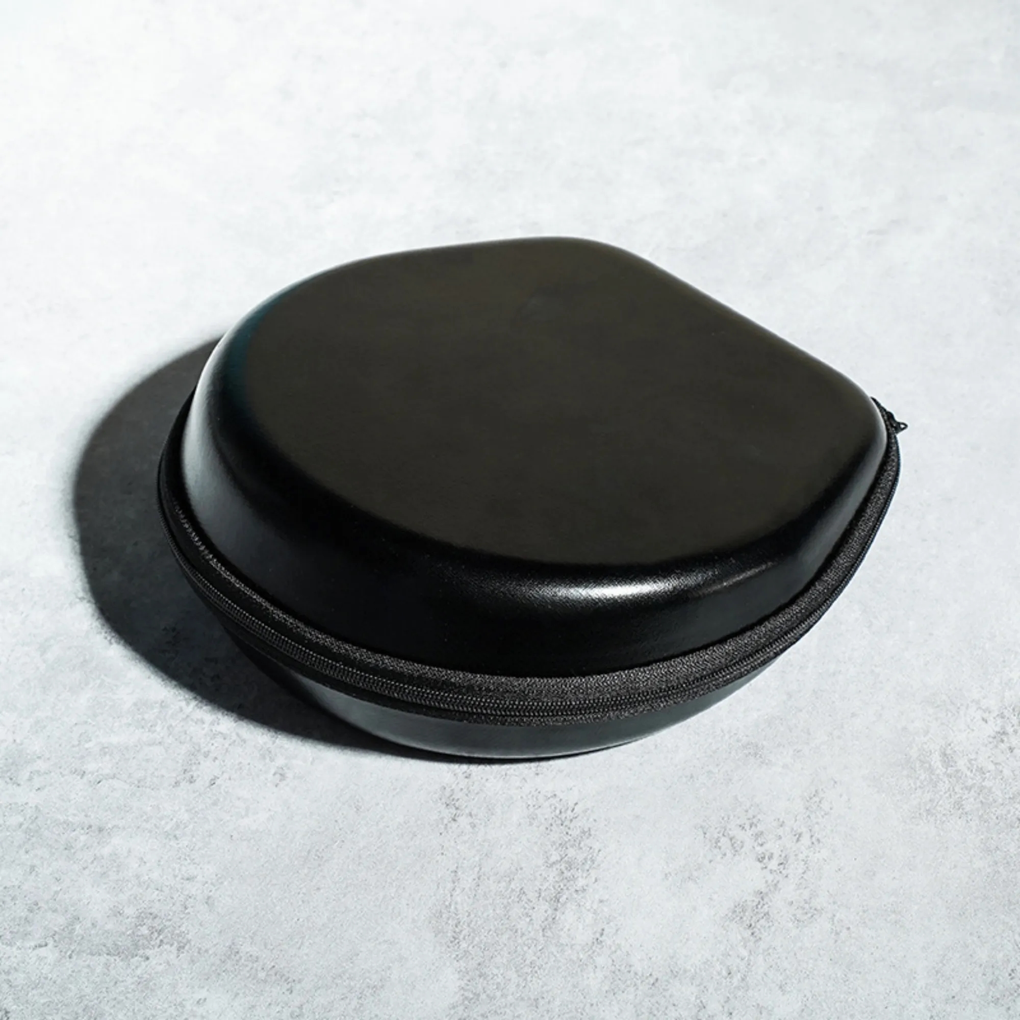 Durable EVA Foldable Circle Sunglasses Case 4