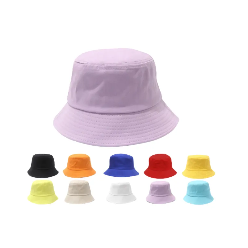 Sun protecttion Fisherman Bucket Hat 3
