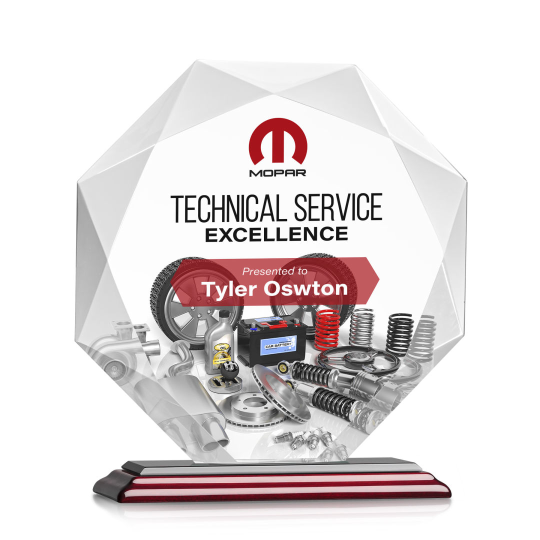 Kitchener VividPrint™ Award - Albion™ 6