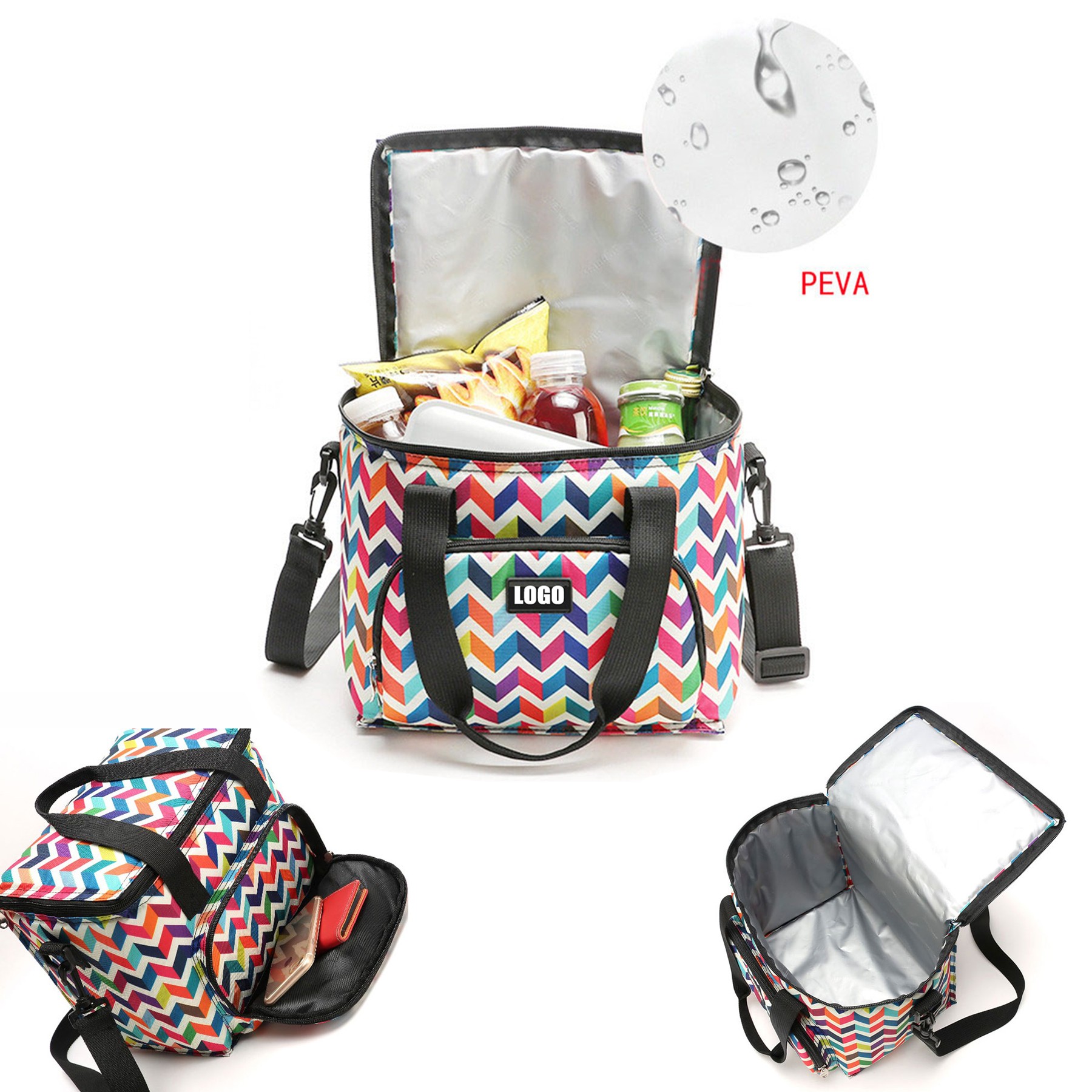 Insulated Picnic Cooler Bag 2