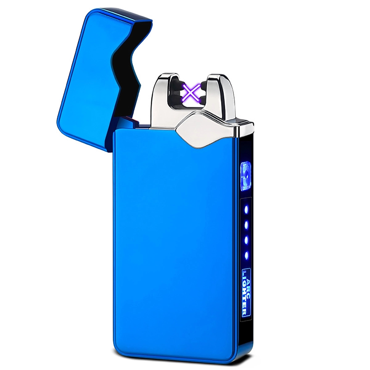 Rechargeable USB Plasma Arc Lighter 4
