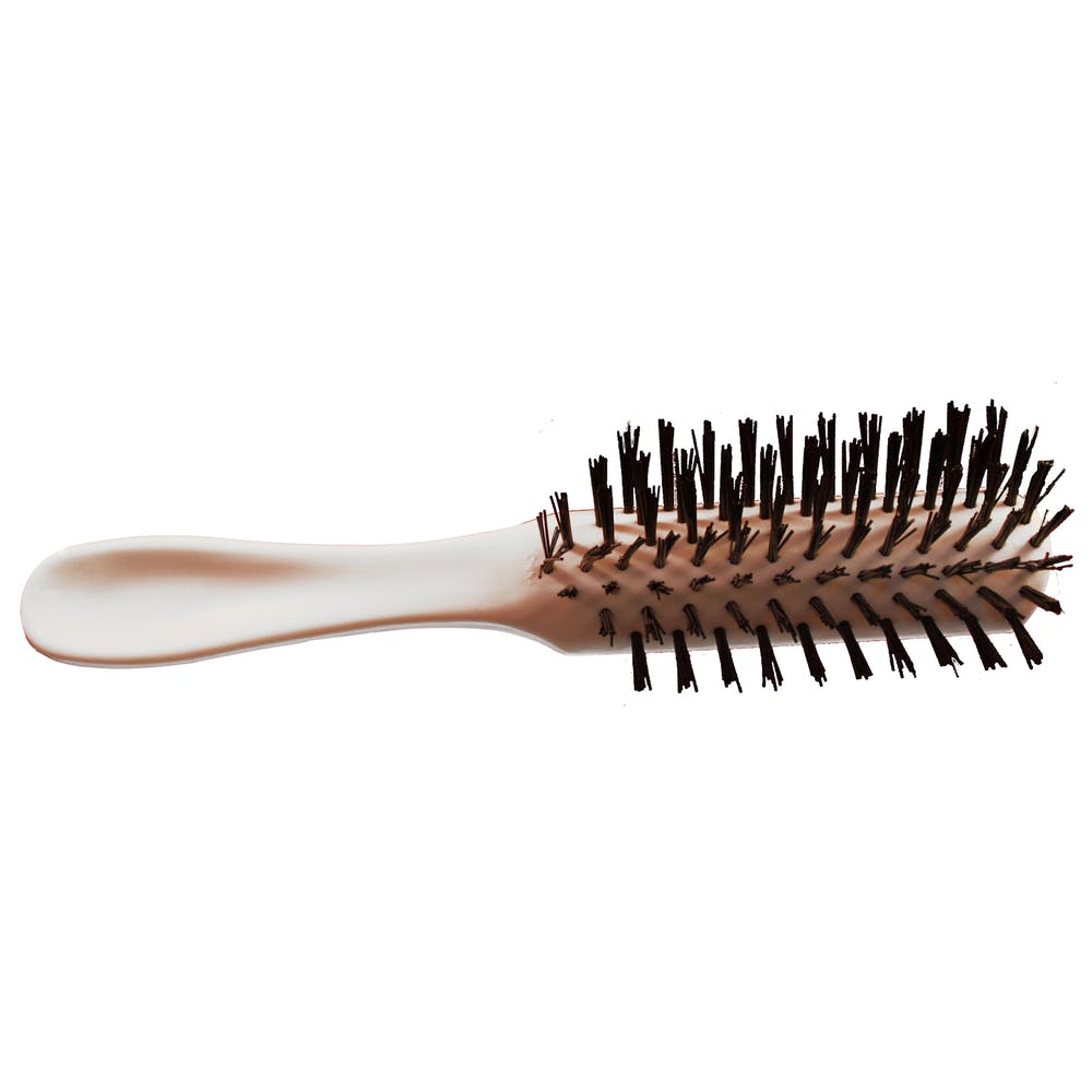 Adult Hairbrush - 7.75" 1