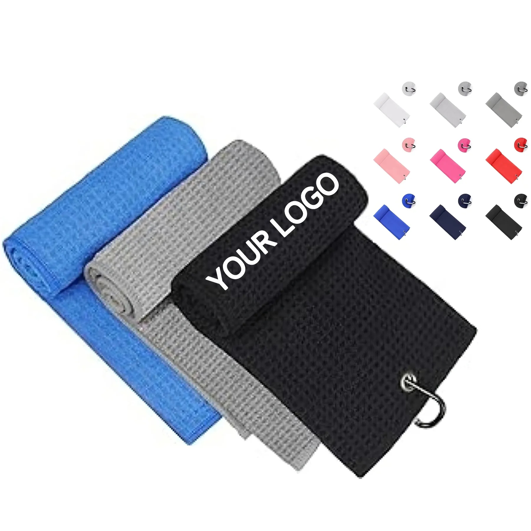 Golf Towel 2
