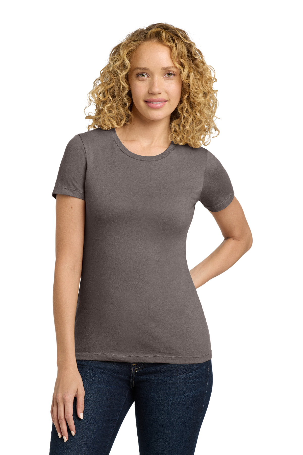 Next Level® Apparel Women's Cotton Tee 137
