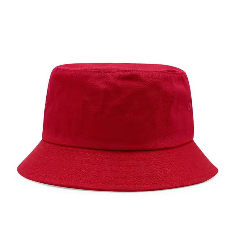 Outdoor Unisex Bucket Hat Beach Summer Getaway Headwear 5