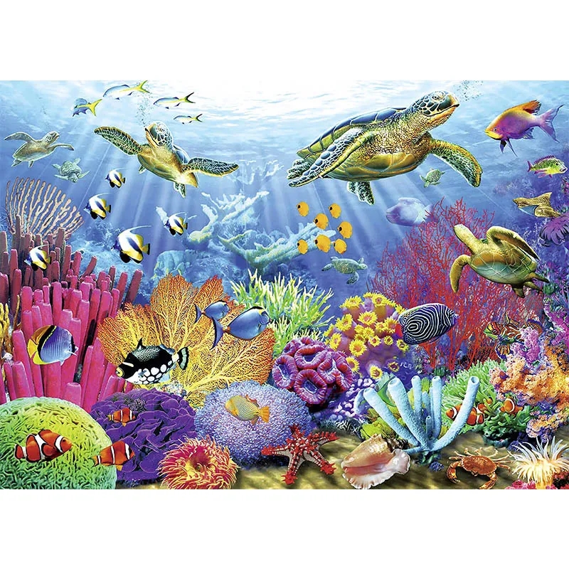 1000 Piece Jigsaw Puzzle 3