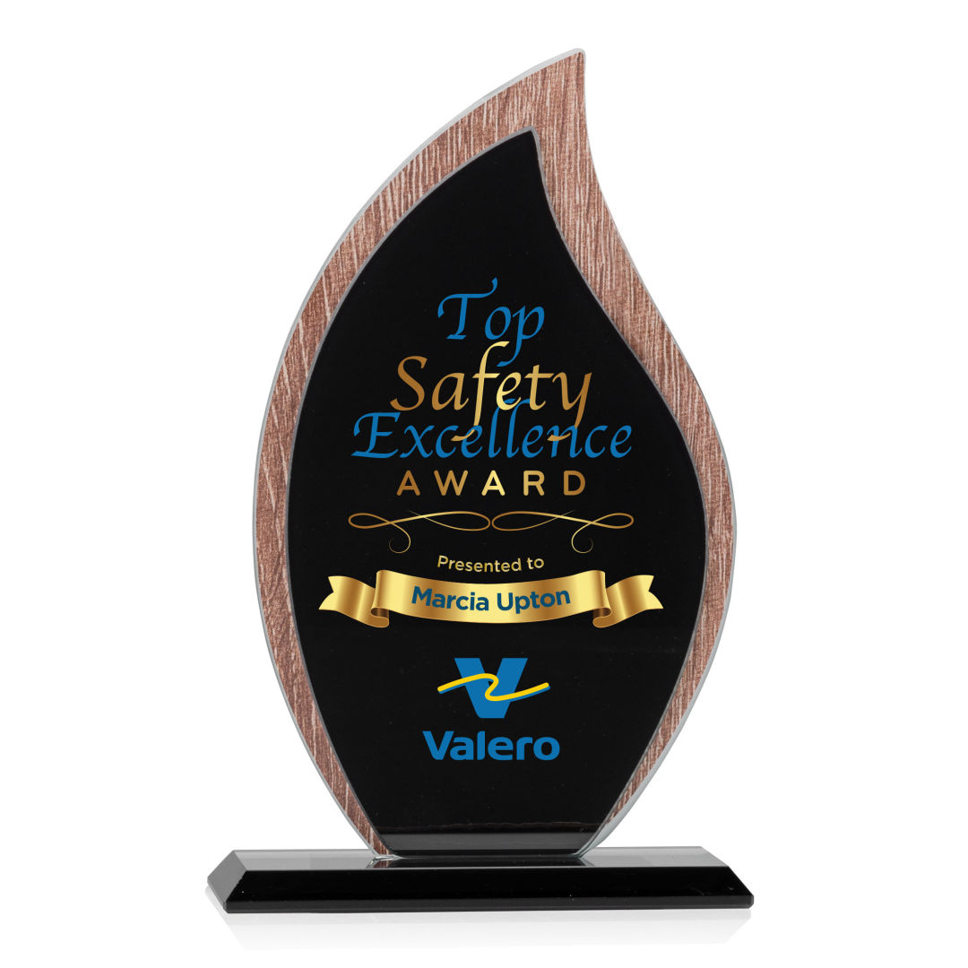 Scollard Flame VividPrint™ Award 7