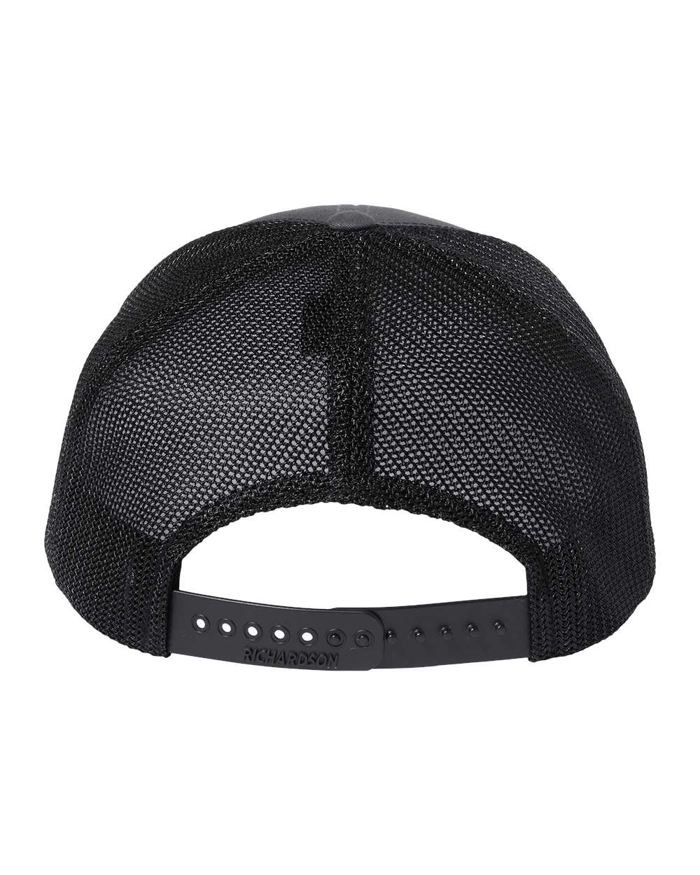 112+ R-Flex Adjustable Trucker Cap - 112PL 27