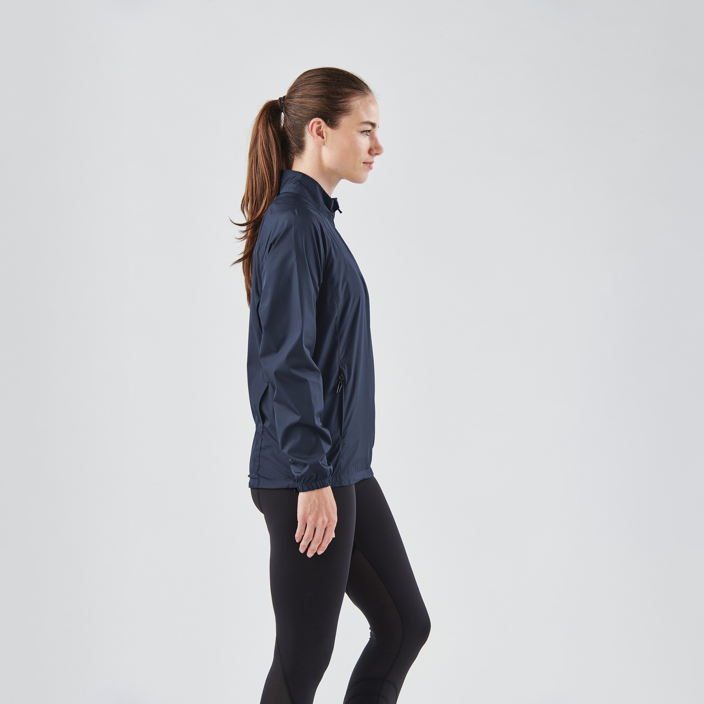Stormtech Women's Micro Light II Windshirt 4