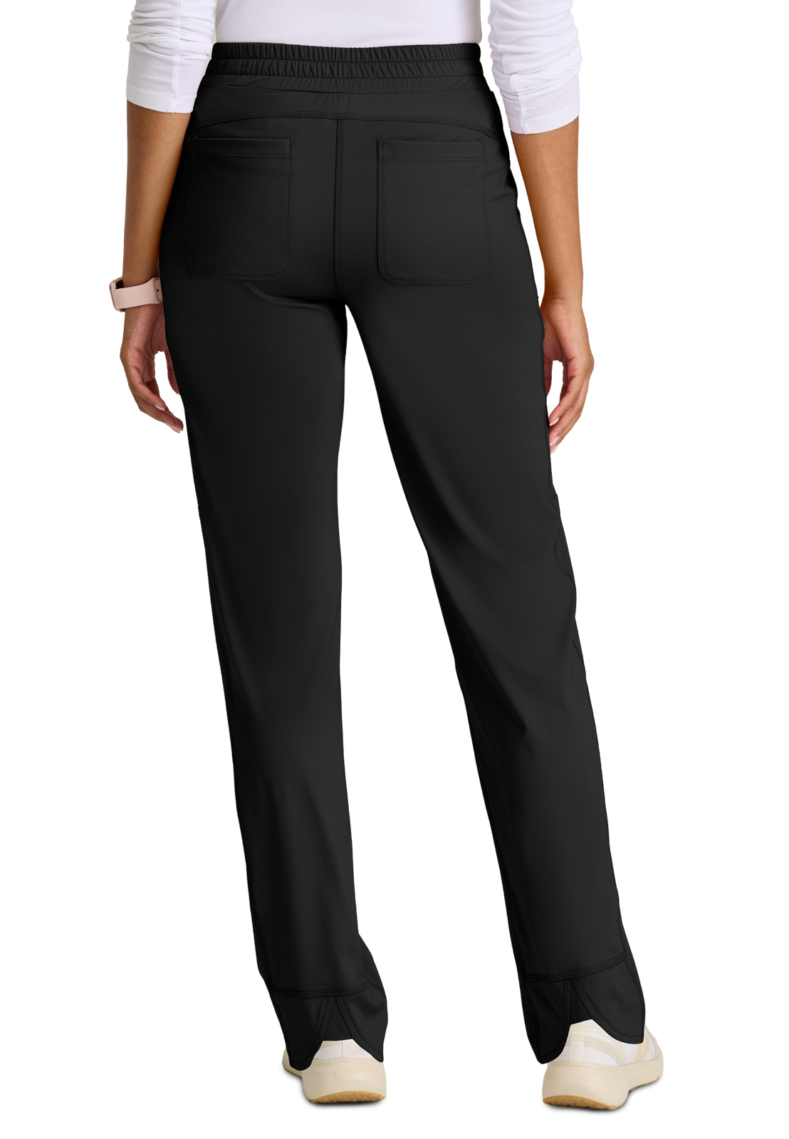 Grey's Anatomy Knit Stretch - Women's Six-Pocket Momentum Scrub Pant 21
