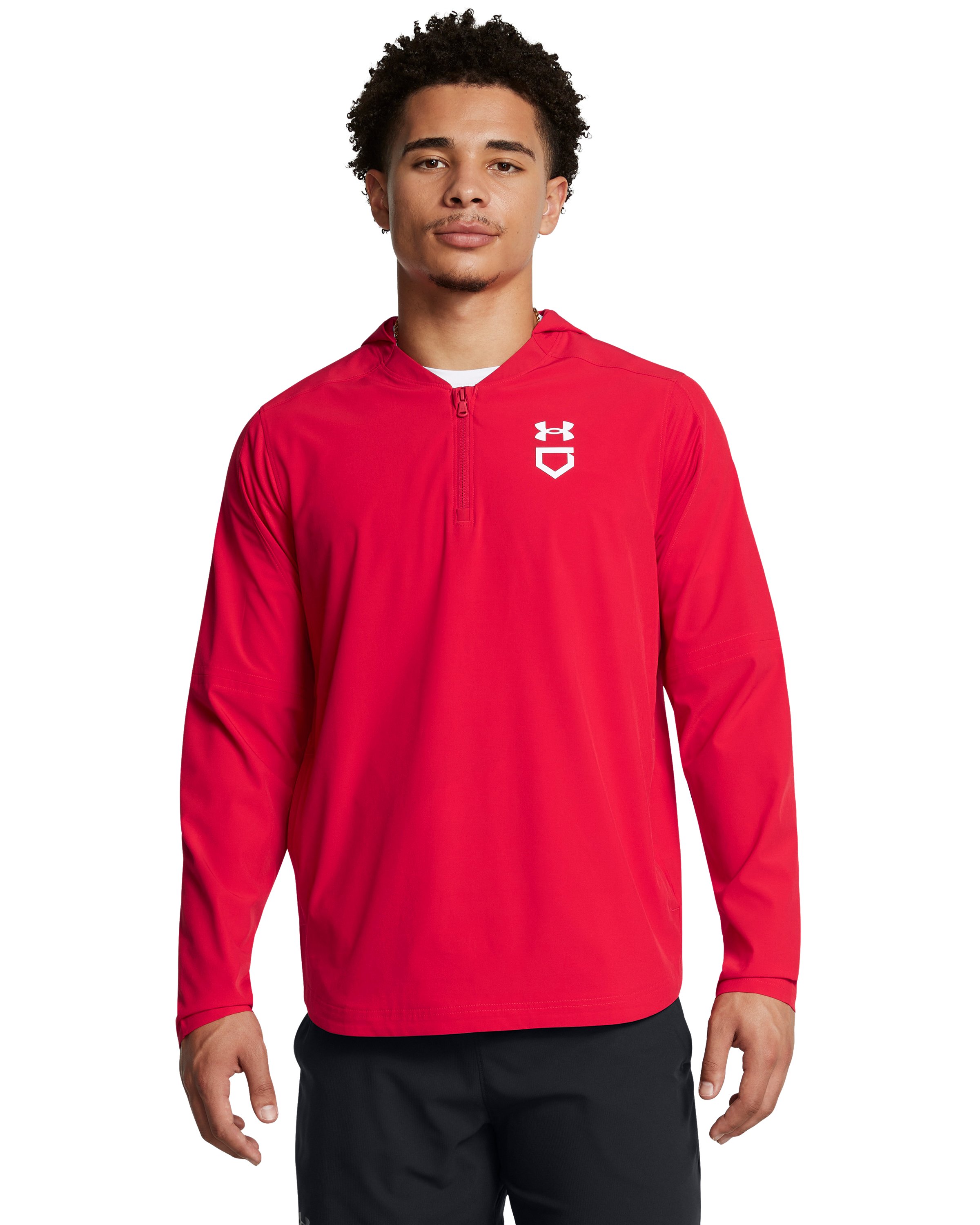 UA Utility Pro Men's Cage Jacket 4
