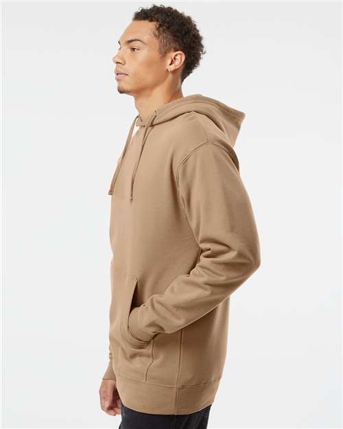 Unisex Midweight Hooded Sweatshirt - SS4500 146
