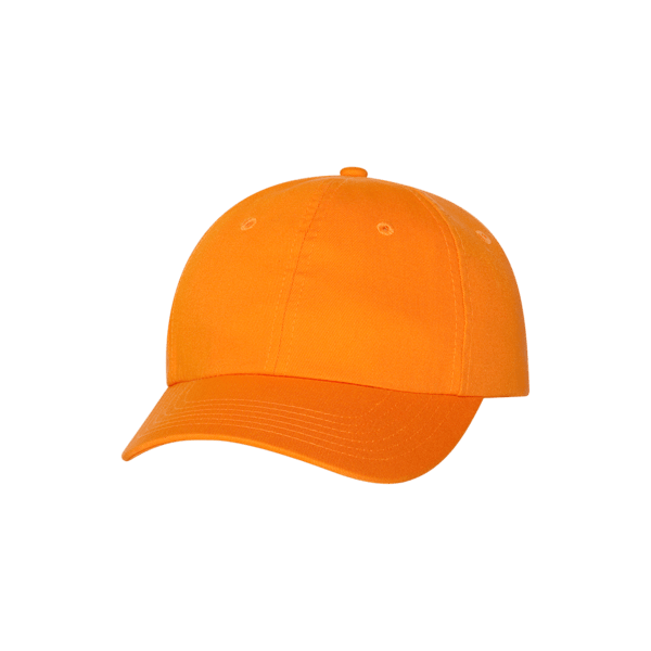 Valucap VC300A Adult Bio-Washed Unstructuered Cap 121