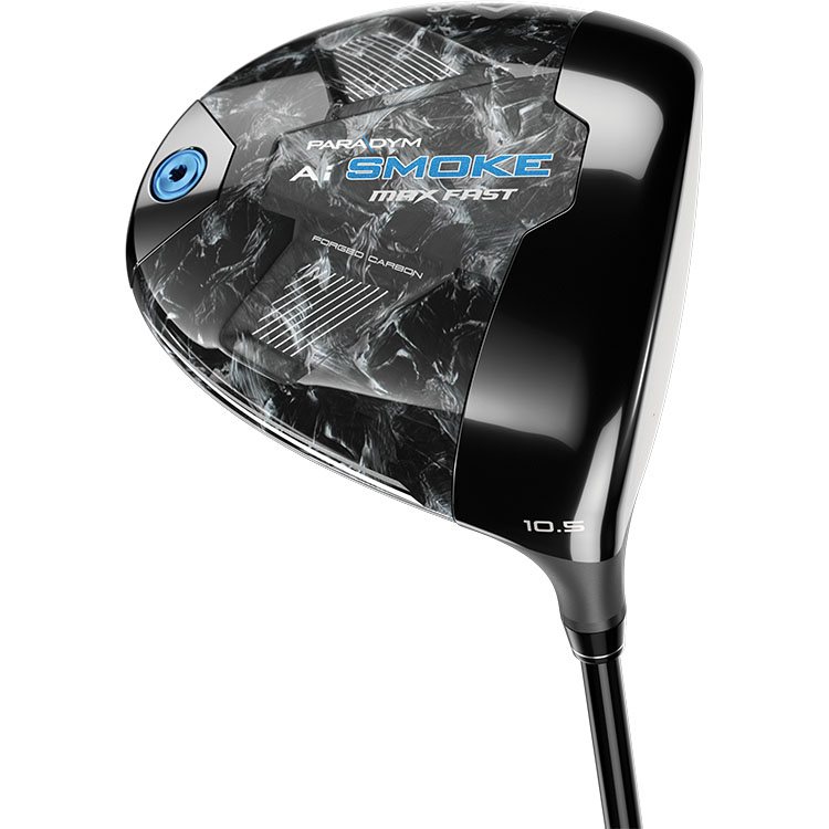 Callaway Paradym AI Smoke Max Fast Driver 2