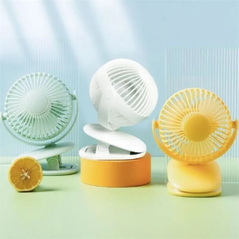 Desktop Clip Fan 5