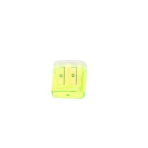 Dual Hole Plastic Sharpener With Steel Blade 4