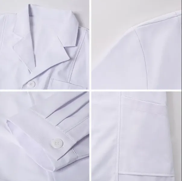 White Lab Coat 4