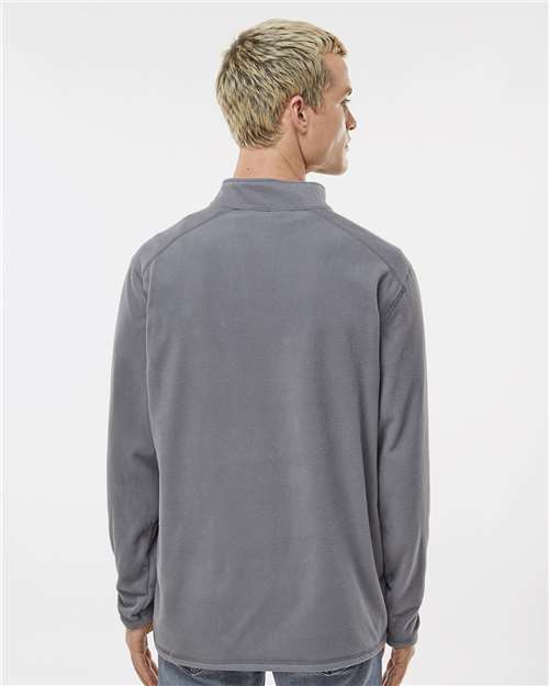 Unisex Eco Revive™ Micro-Lite Fleece Quarter-Zip Pullover - 6863 7
