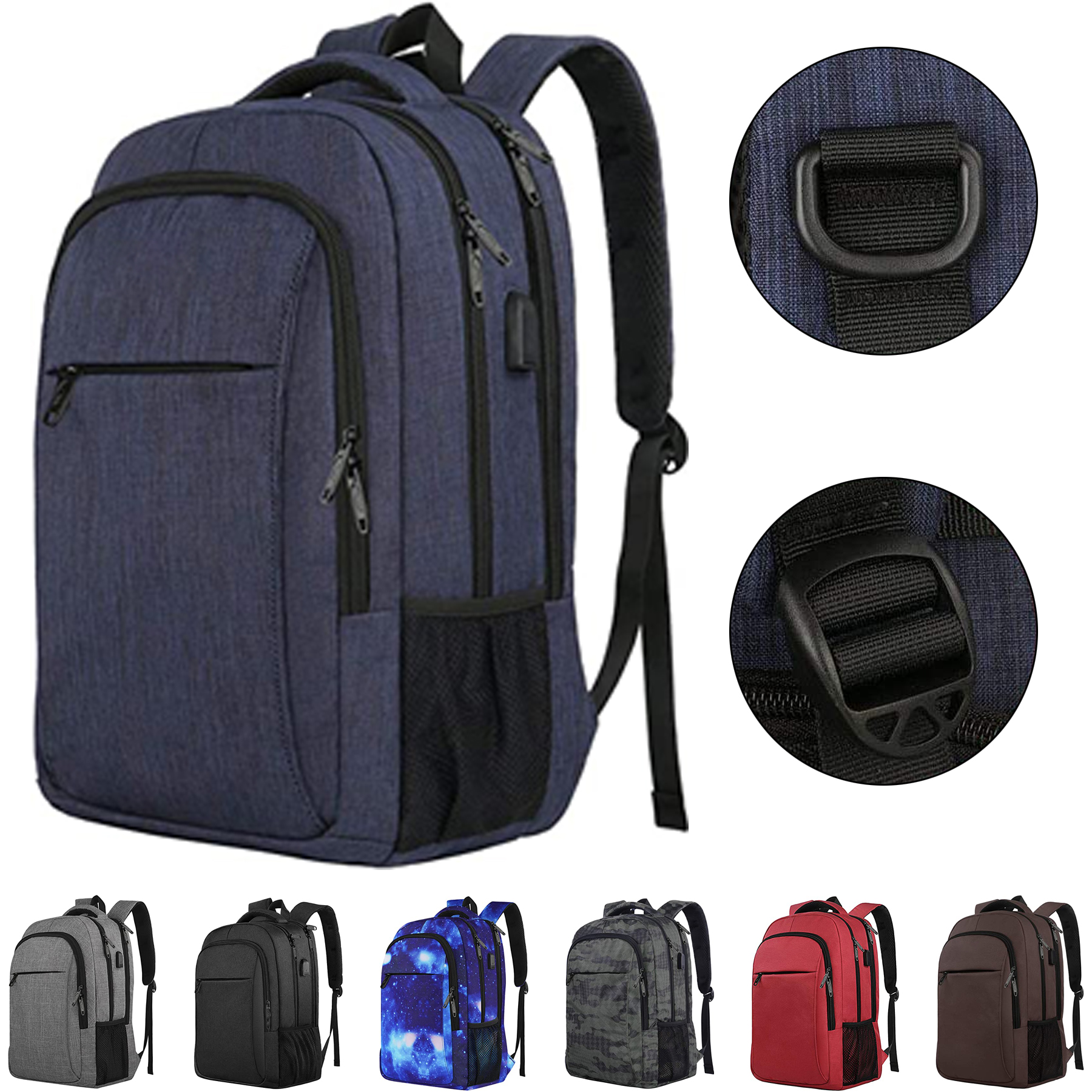 Travel Laptop Backpack 1