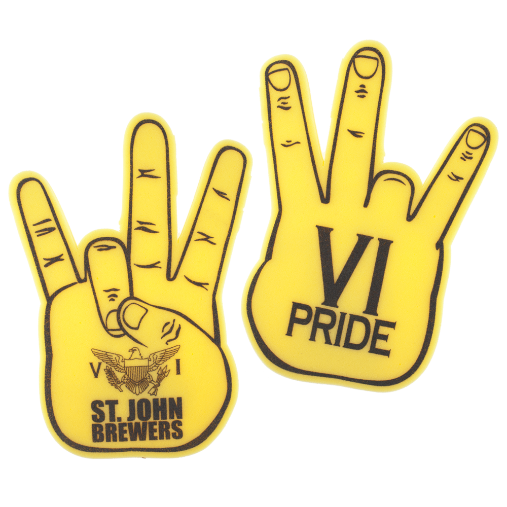 17" Cougar Foam Mitt 8