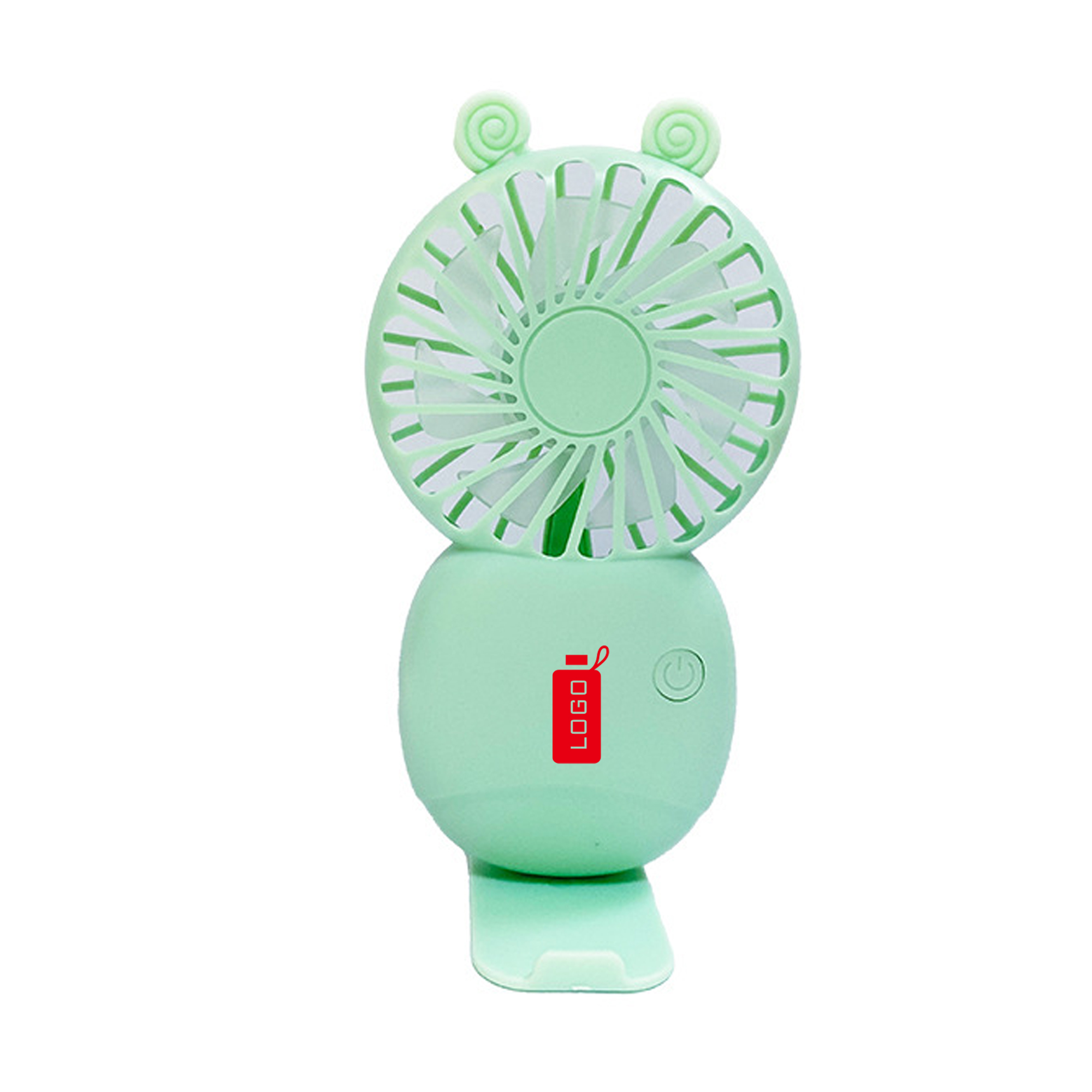 USB Small Handheld Electric Fan 2