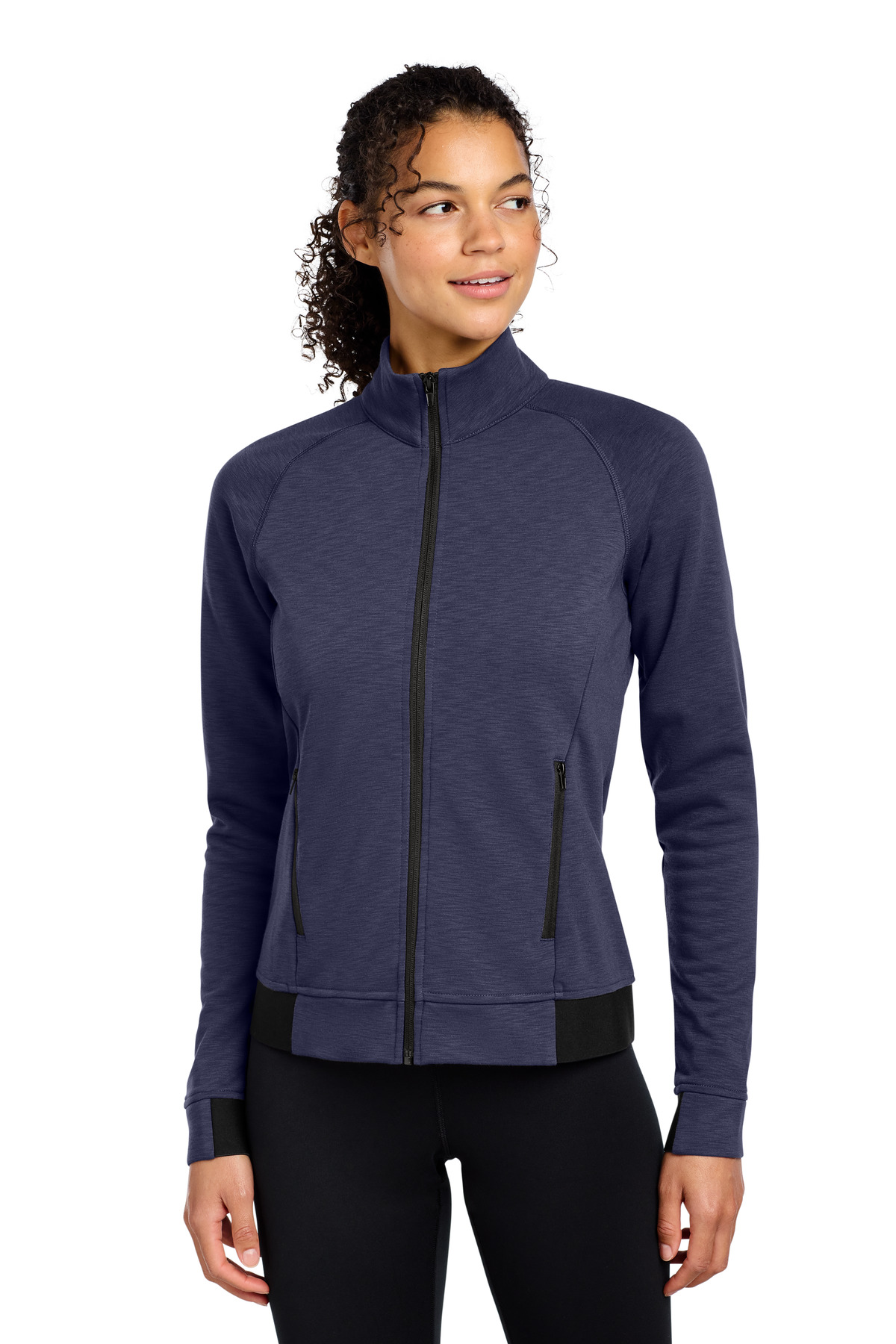 Sport-Tek Women's PosiCharge Strive Full-Zip LST570 26