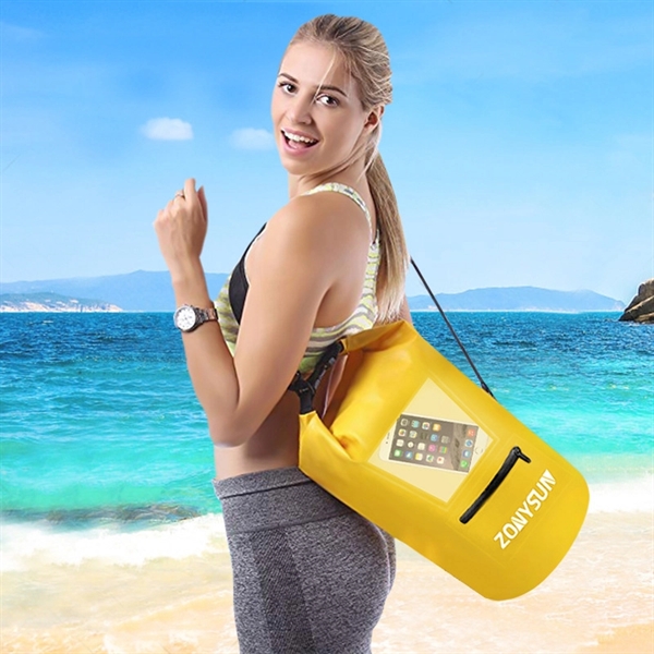 20L Waterproof Floating Dry Bag 8
