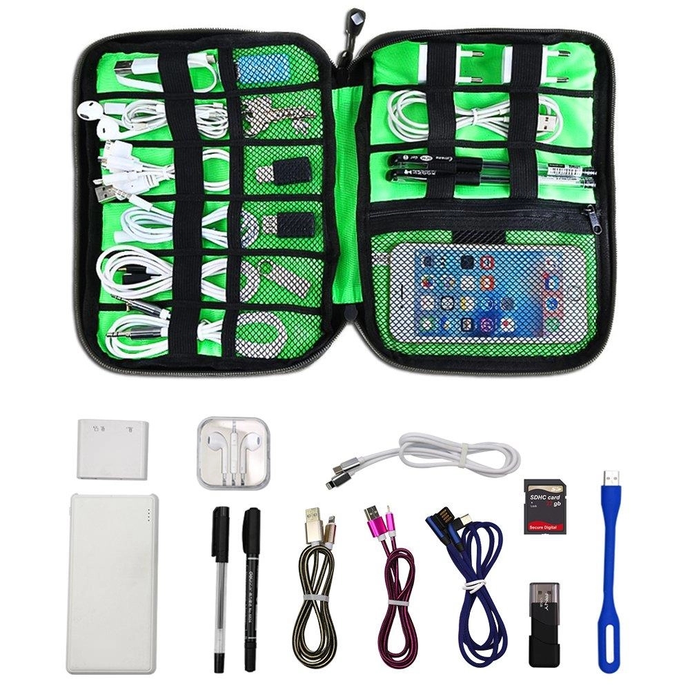 Electronics Accessories Organizer Bag 3