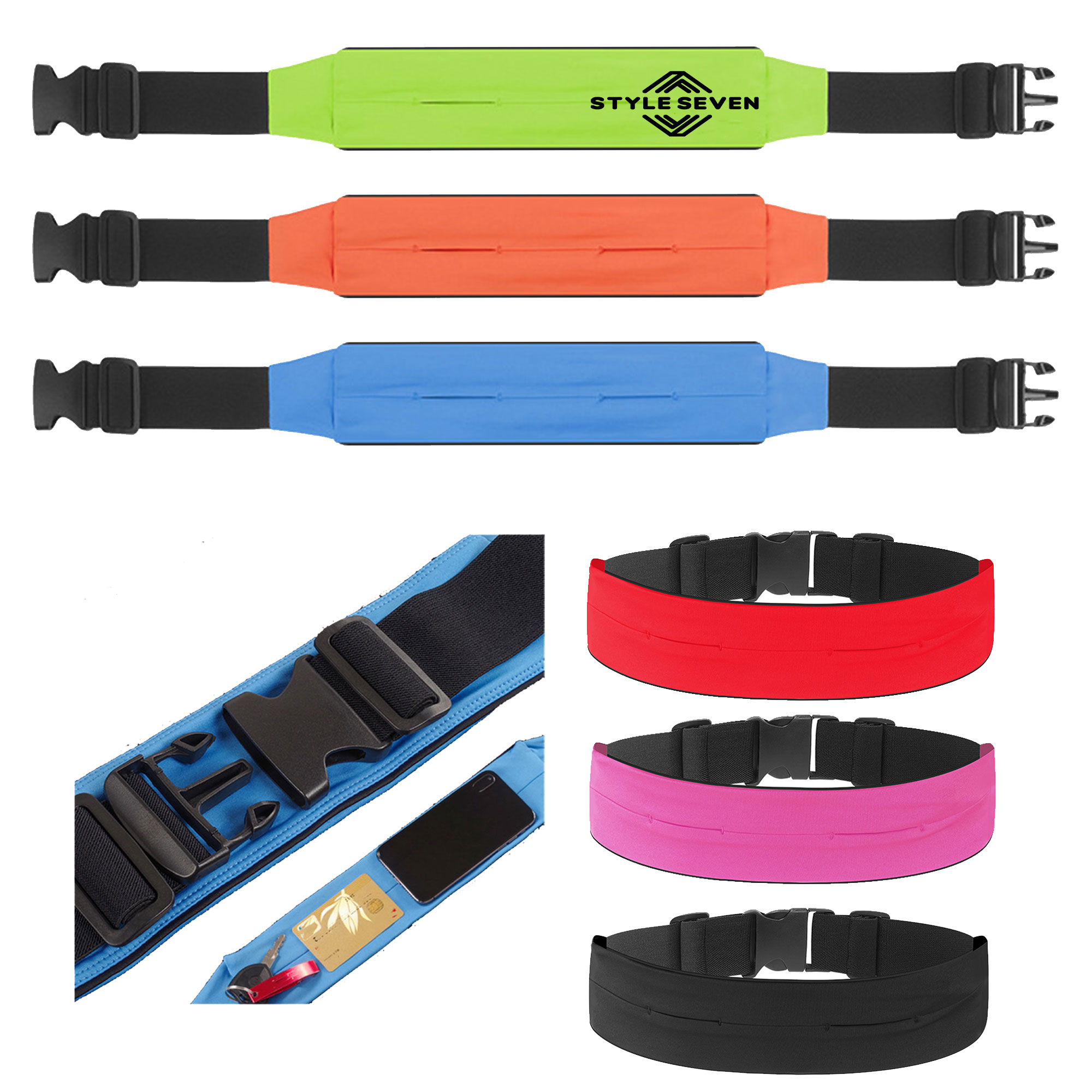 Running Waist Pack 2