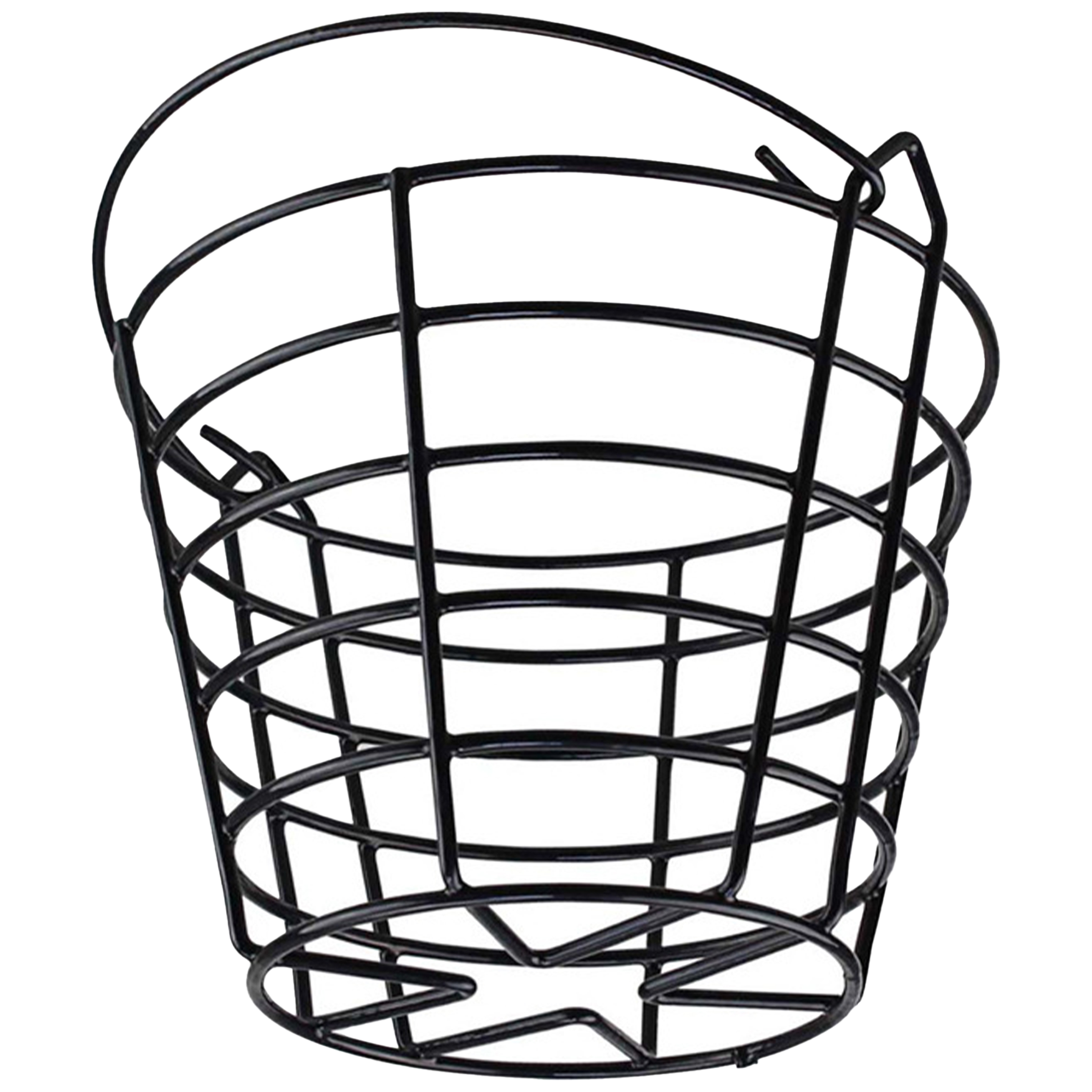 Iron Golf Ball Frame 4