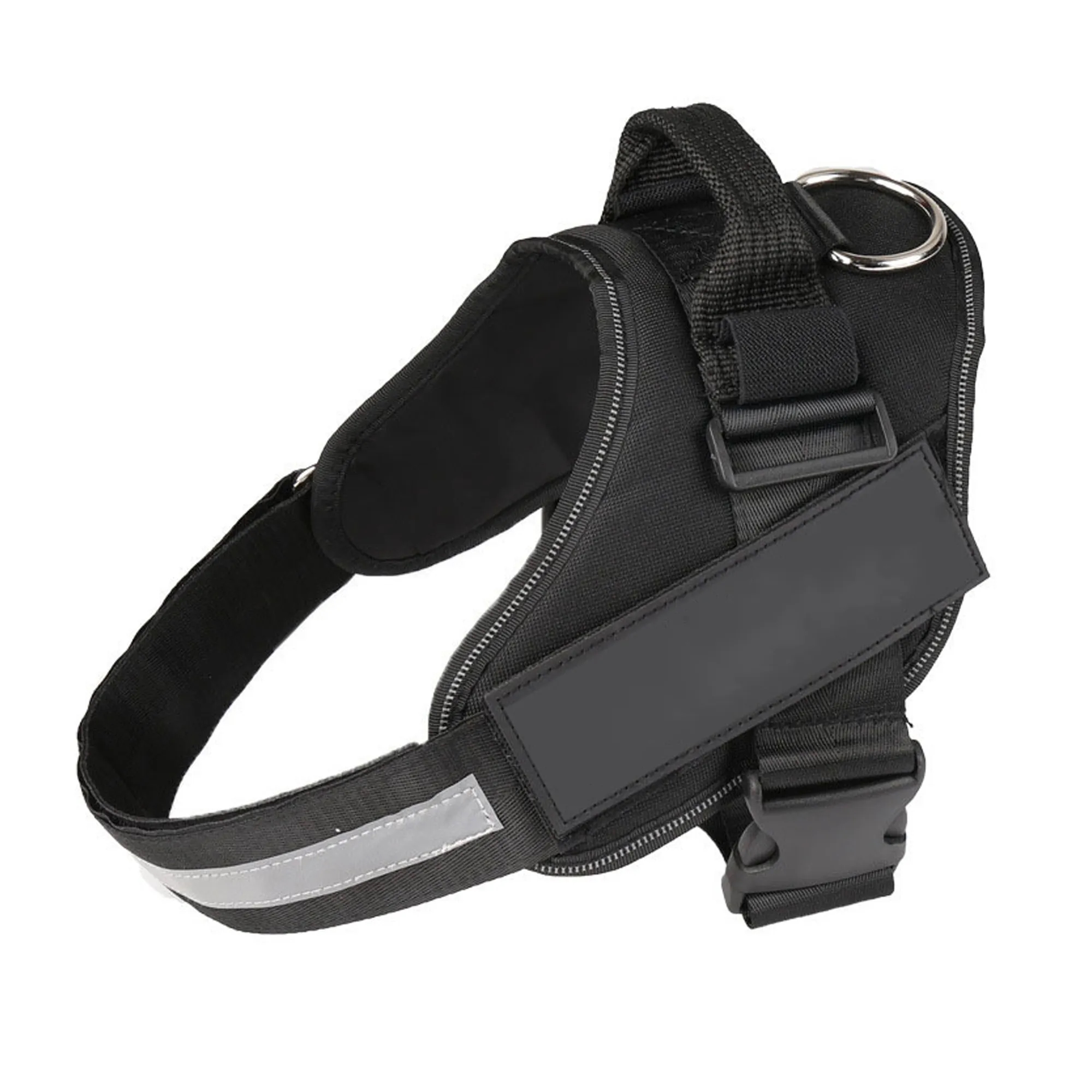 MOQ20PCS Large Pet Vest Harness Breathable Mesh Sublimation 5