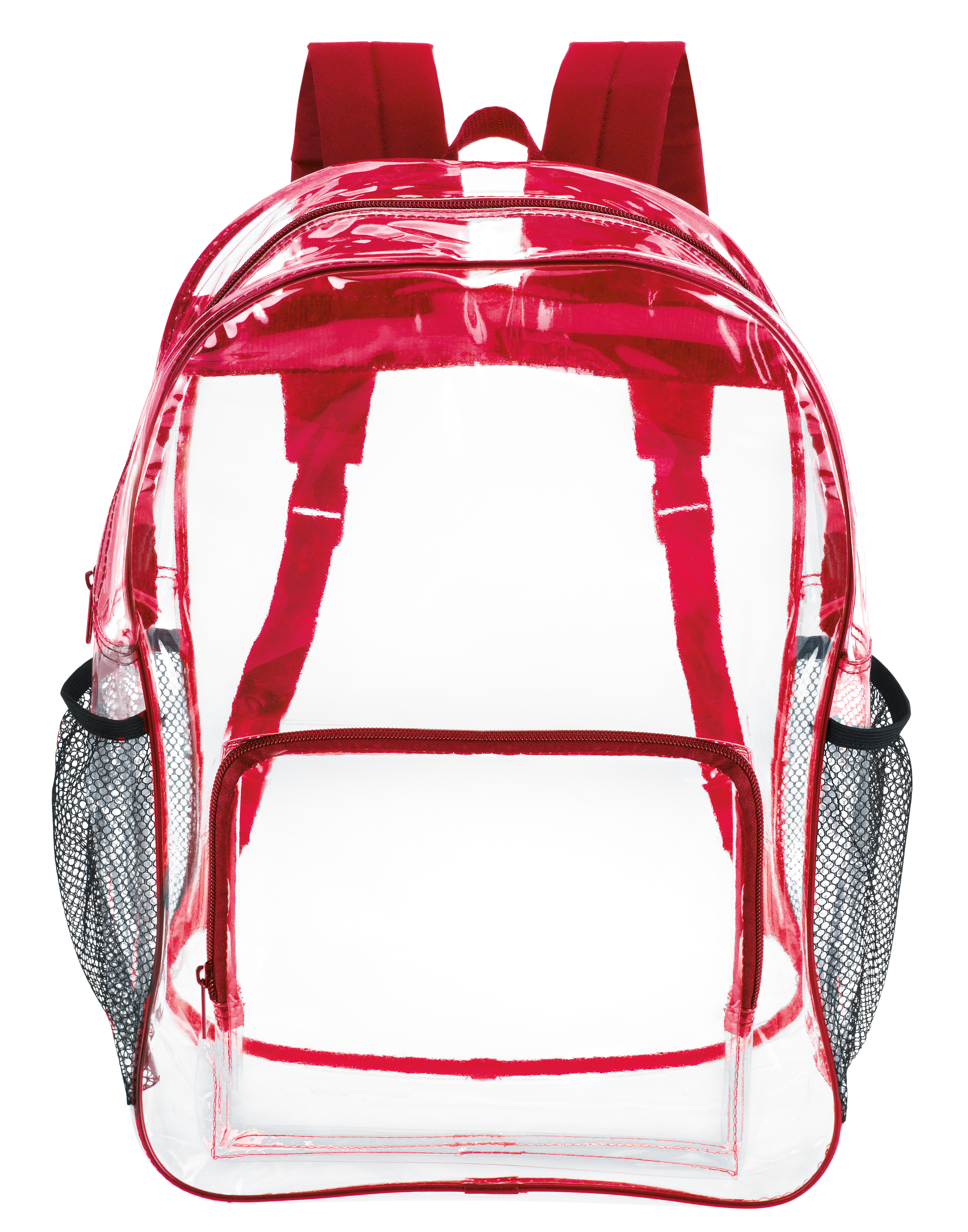 Good Value™ Clear Backpack 14