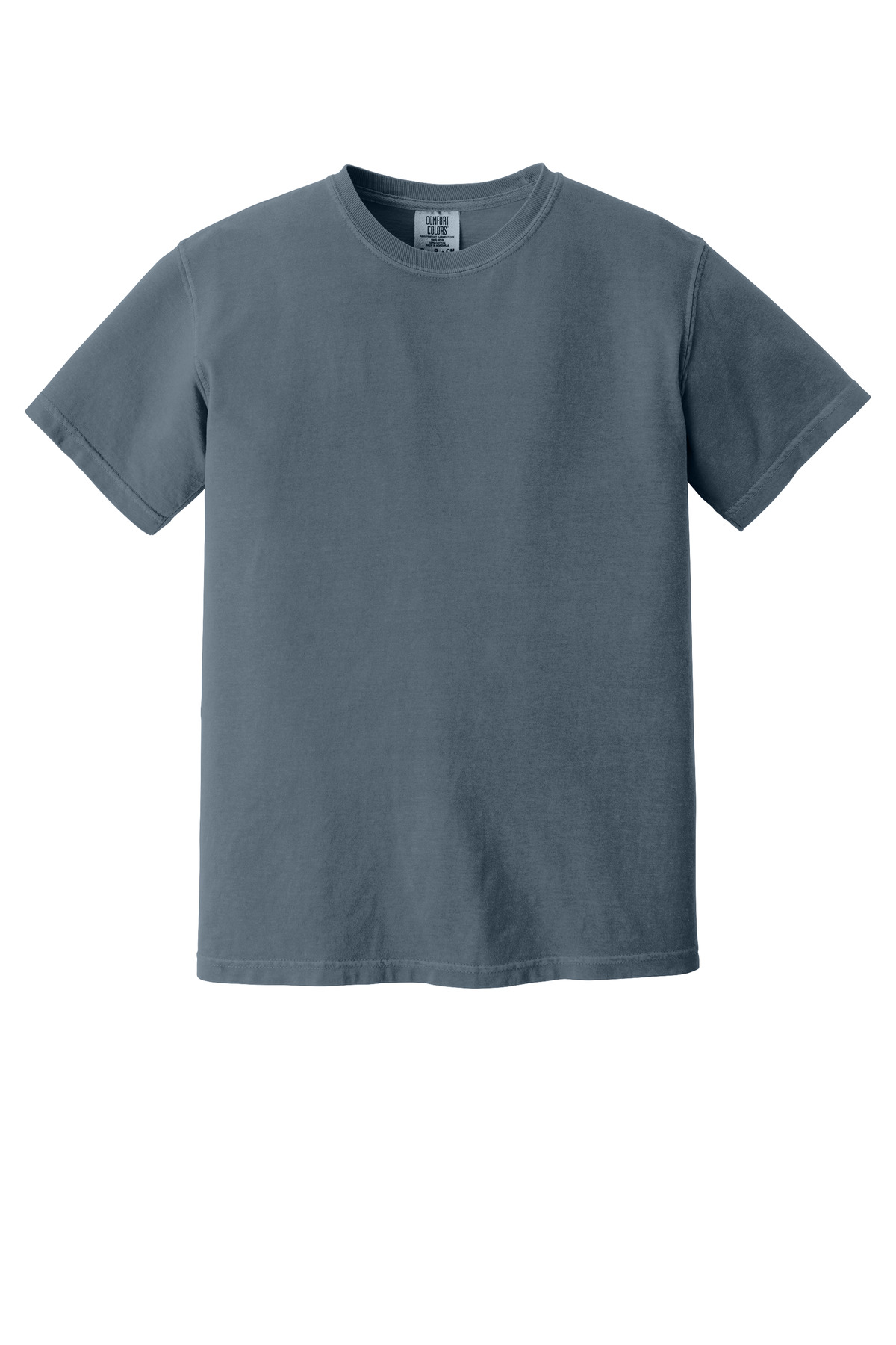 Comfort Colors - Garment Dyed Heavyweight Ringspun Short Sleeve Shirt 261