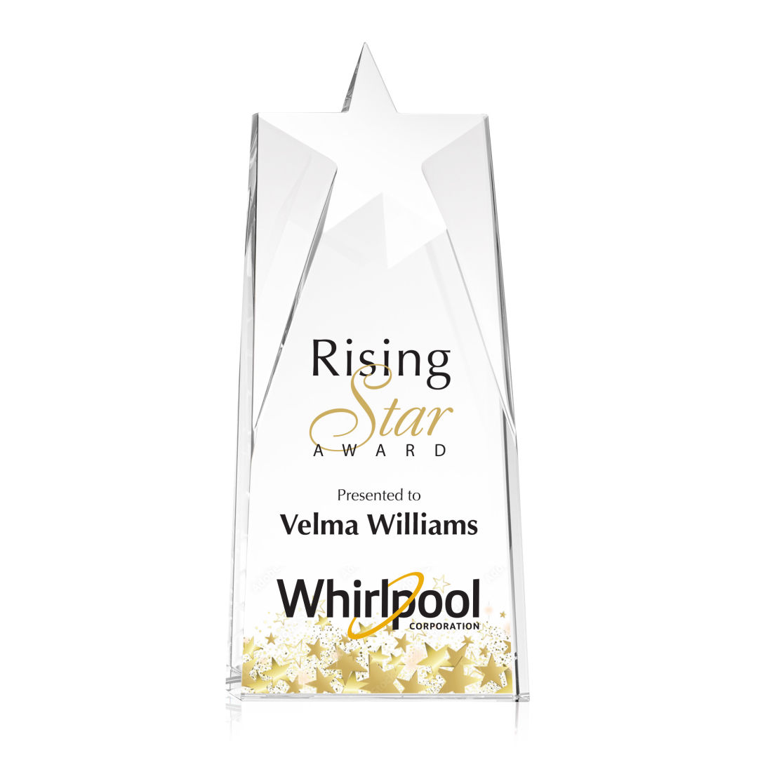 Millington Star VividPrint™ Award 5
