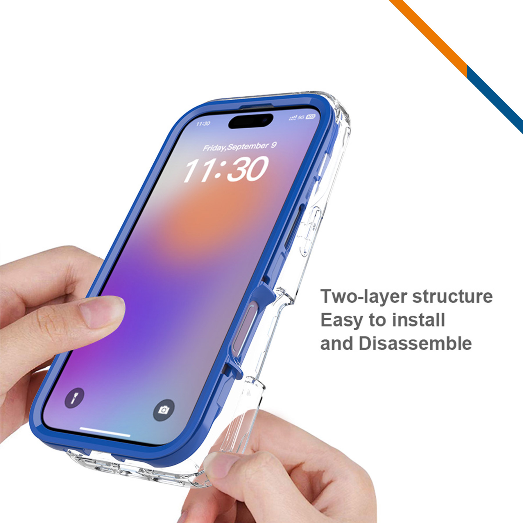 Geno 2in1 iPhone Case 7