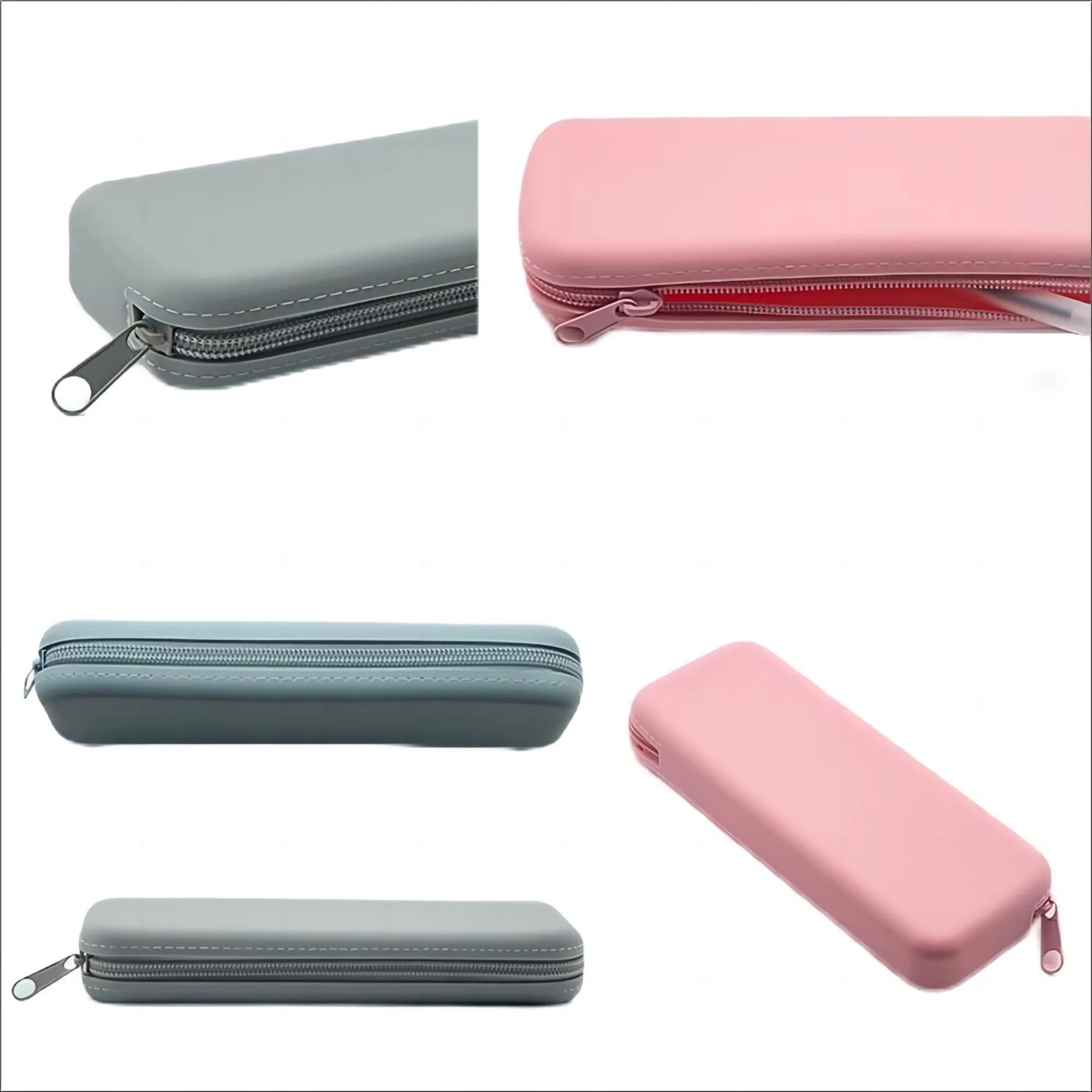 Minimalist silicone pencil case 3