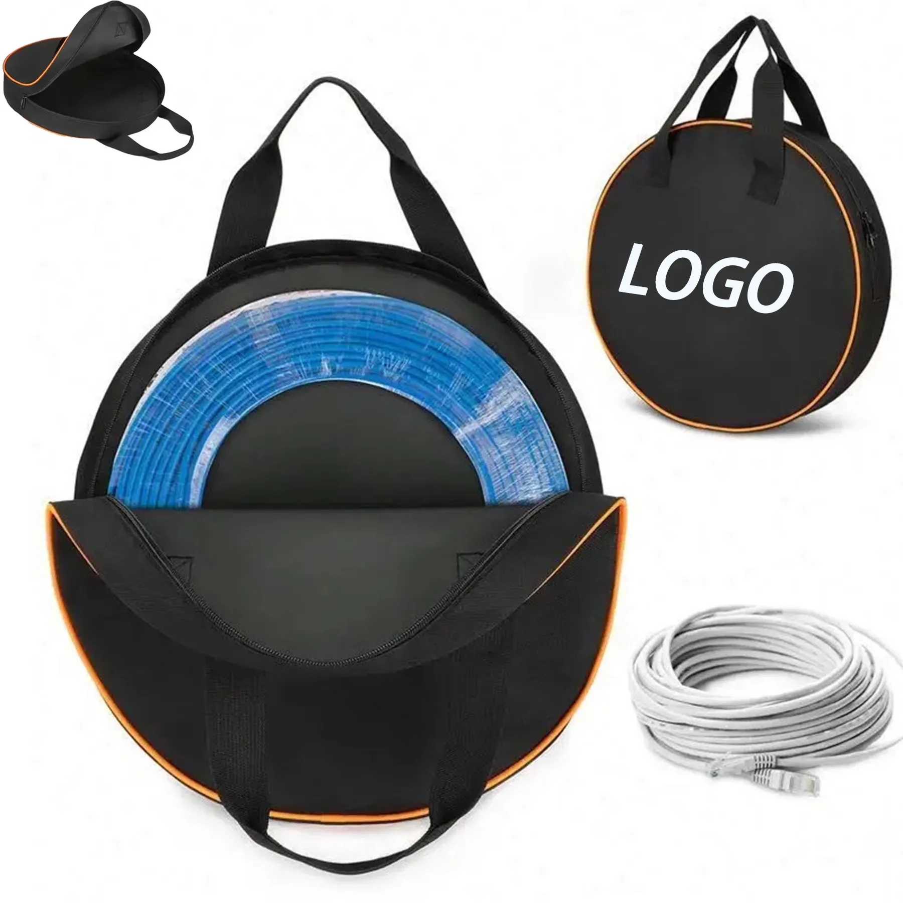 Oxford Round Cable Organizer 2