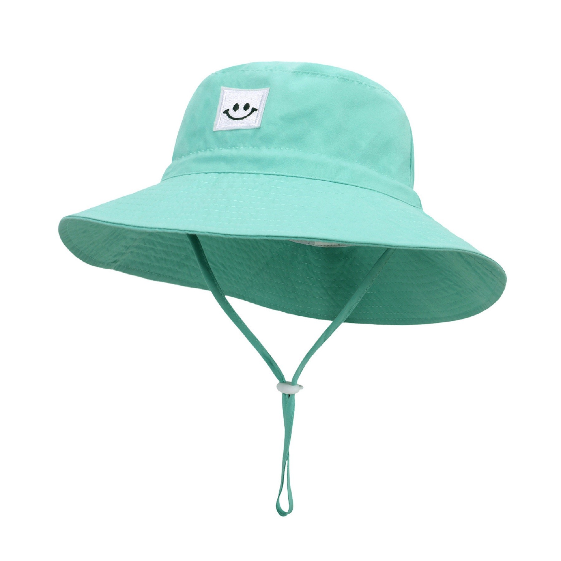 Smile Face Baby Sun Hat 9